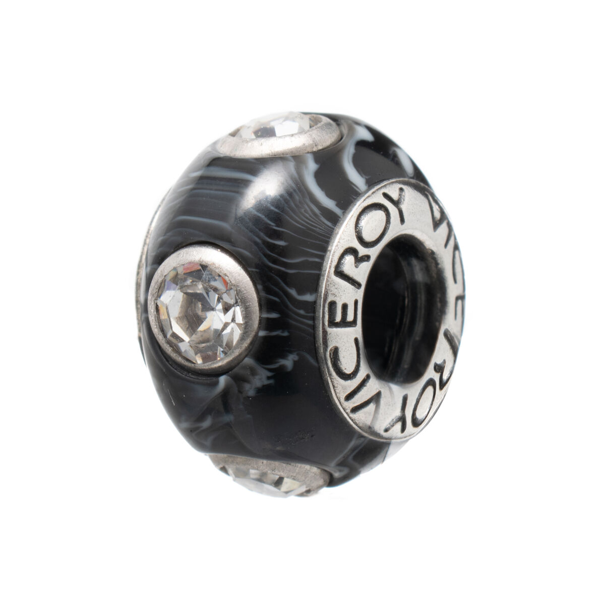 Ladies’Beads Viceroy VMM0051-05 Black (1 cm)