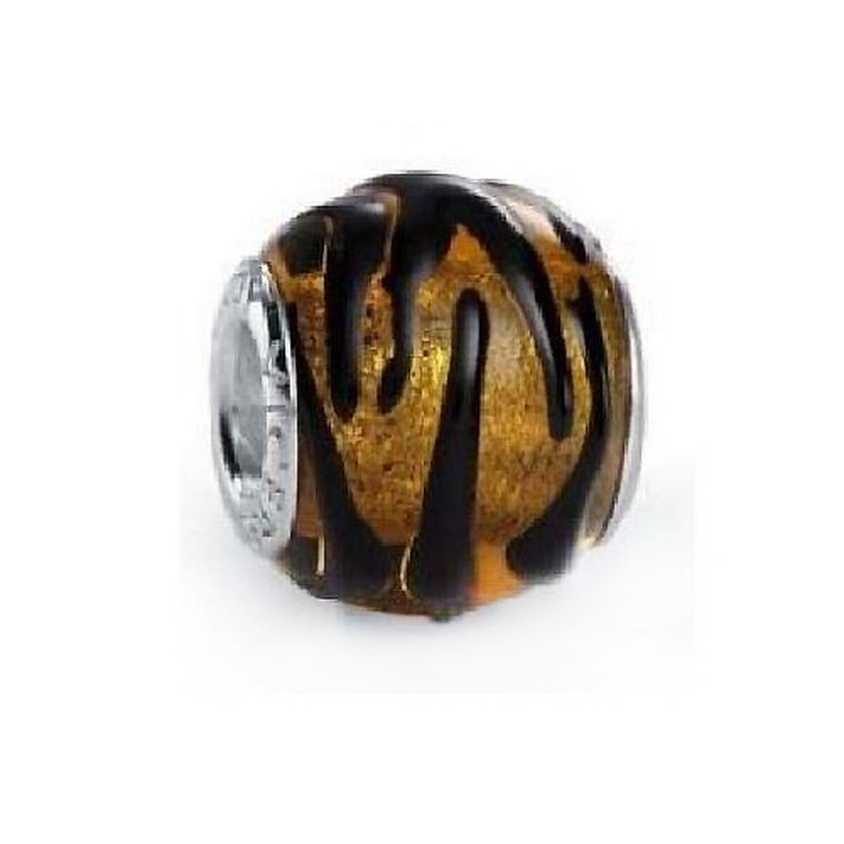 Ladies’Beads Viceroy VMM0057-22 Brown (1 cm)