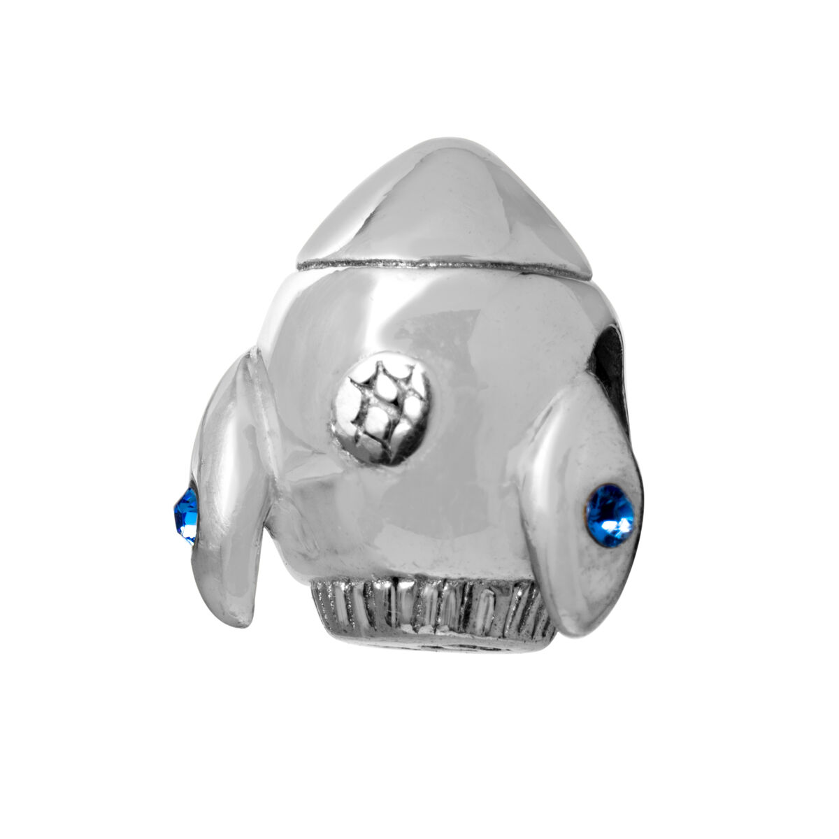Ladies’Beads Viceroy VMG0026-13 Silver (1 cm) Ladies’Beads Viceroy VMG0026-13 Silver (1 cm)