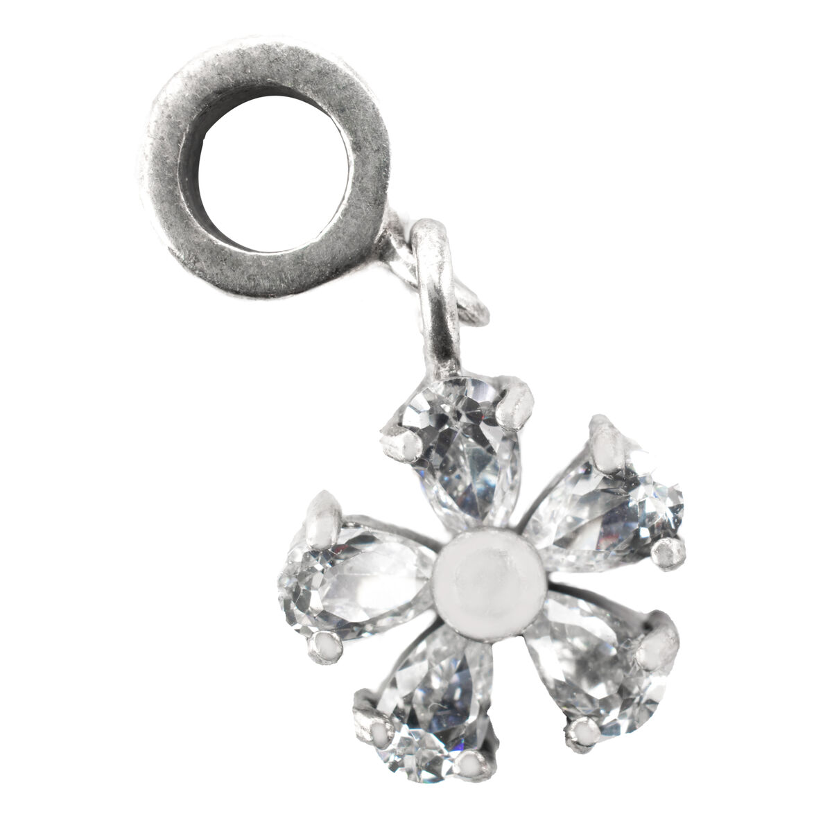 Ladies’Beads Viceroy VMG0042-10 Silver (1 cm)