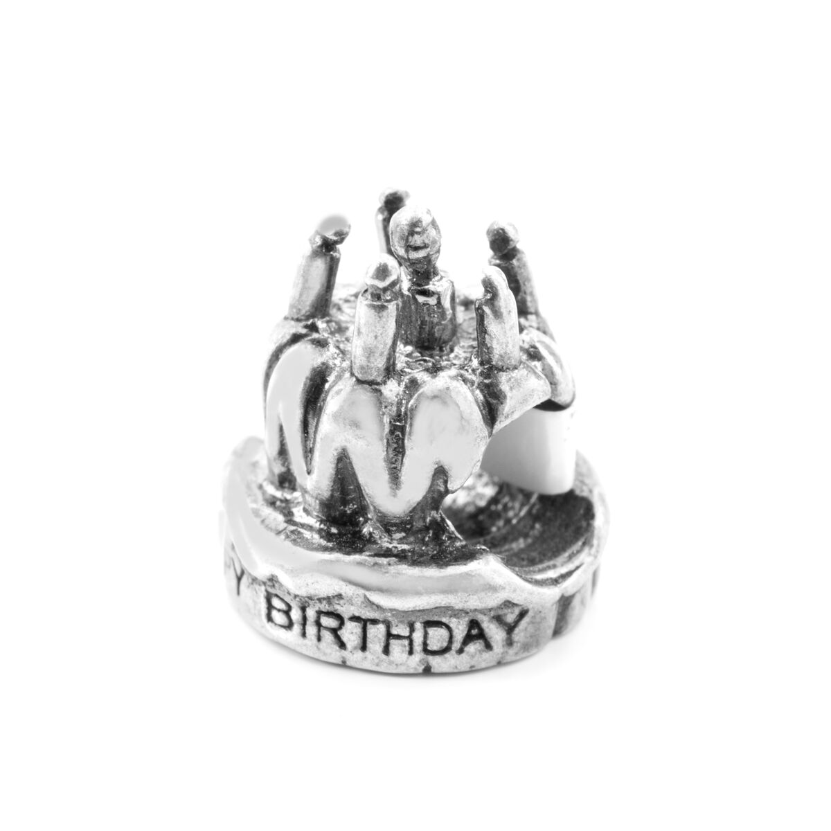 Ladies’Beads Viceroy VMM0024-00 Silver (1 cm)