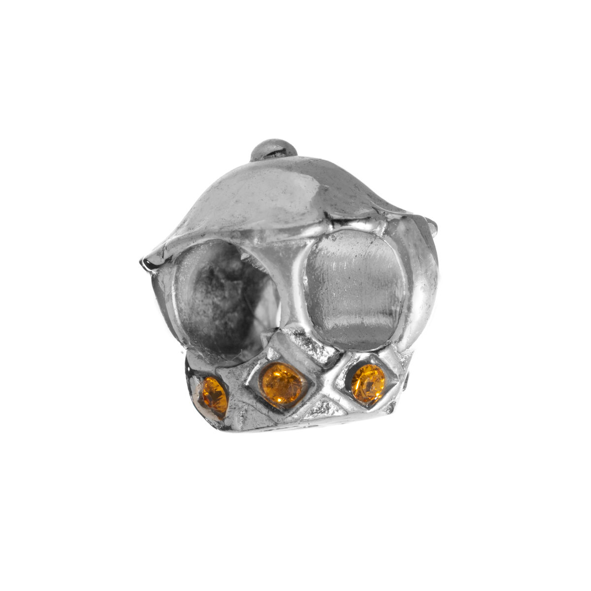 Ladies’Beads Viceroy VMG0028-14 Silver (1 cm) Ladies’Beads Viceroy VMG0028-14 Silver (1 cm)