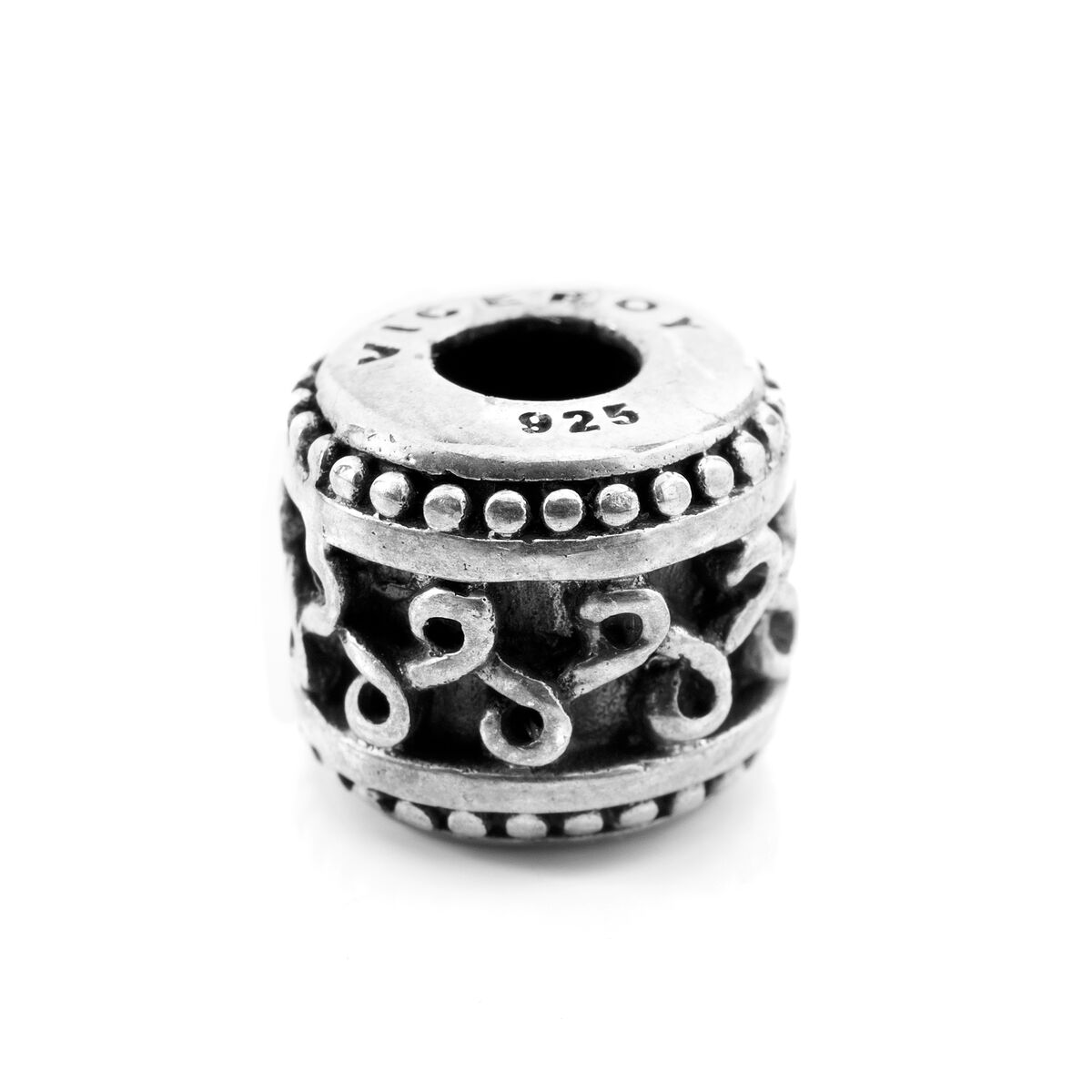 Ladies’Beads Viceroy VMG0039-00 Silver (1 cm) Ladies’Beads Viceroy VMG0039-00 Silver (1 cm)