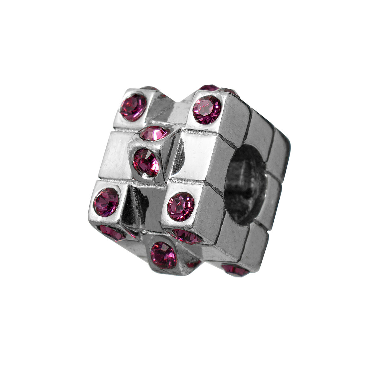 Ladies’Beads Viceroy VMG0027-17 Silver (1 cm) Ladies’Beads Viceroy VMG0027-17 Silver (1 cm)