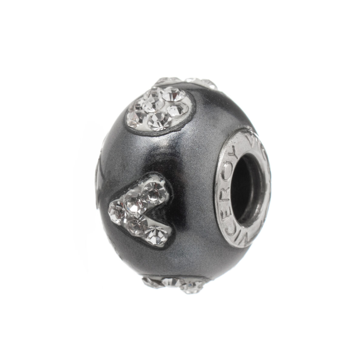 Ladies’Beads Viceroy VMM0159-11 Black (1 cm) Ladies’Beads Viceroy VMM0159-11 Black (1 cm)