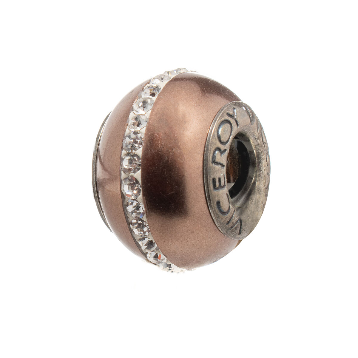 Ladies’Beads Viceroy VMM0160-14 Brown (1 cm) Ladies’Beads Viceroy VMM0160-14 Brown (1 cm)