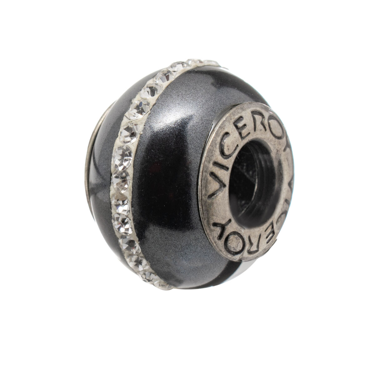 Ladies’Beads Viceroy VMM0162-11 Black (1 cm) Ladies’Beads Viceroy VMM0162-11 Black (1 cm)