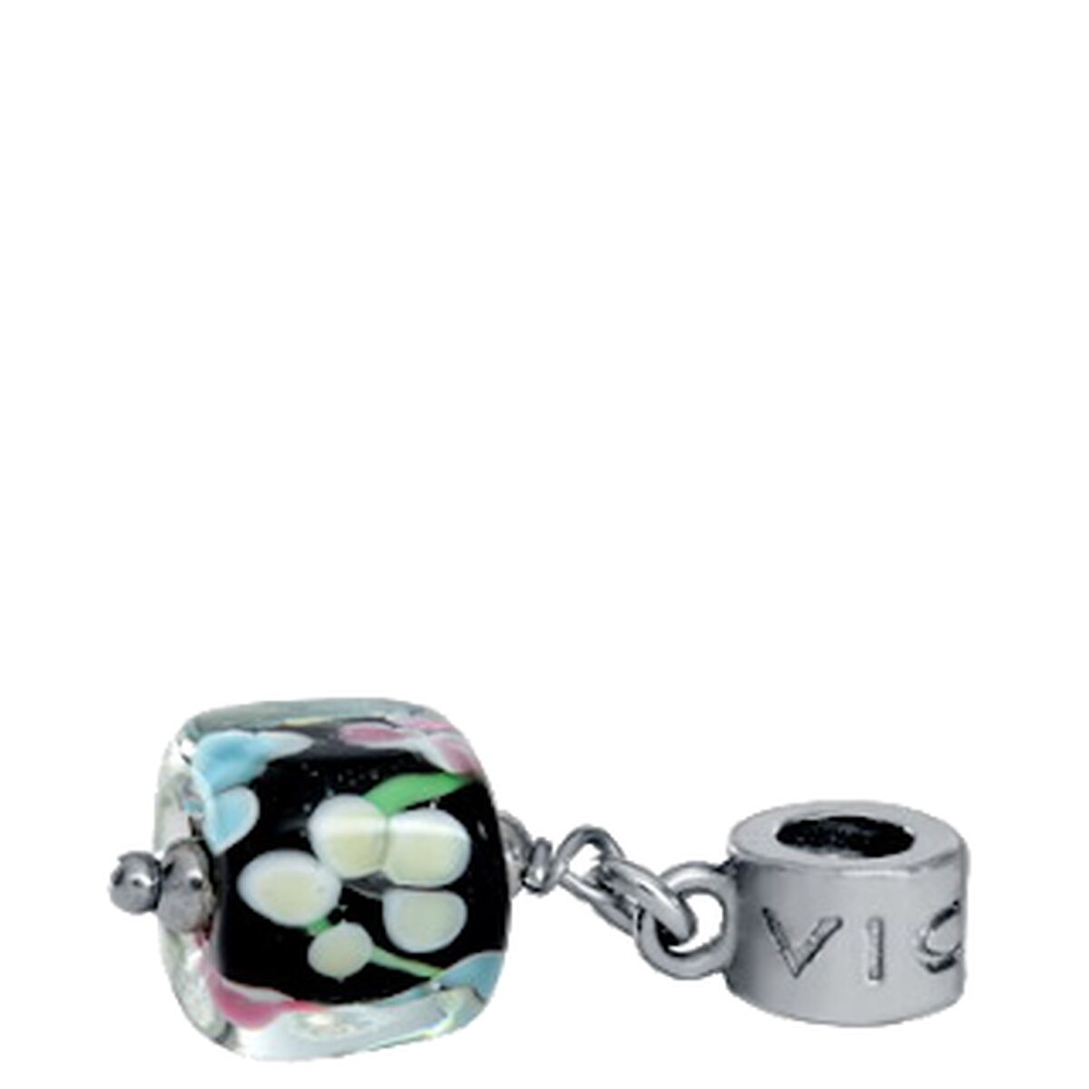 Ladies’Beads Viceroy VMM0179-25 Black (1 cm) Ladies’Beads Viceroy VMM0179-25 Black (1 cm)
