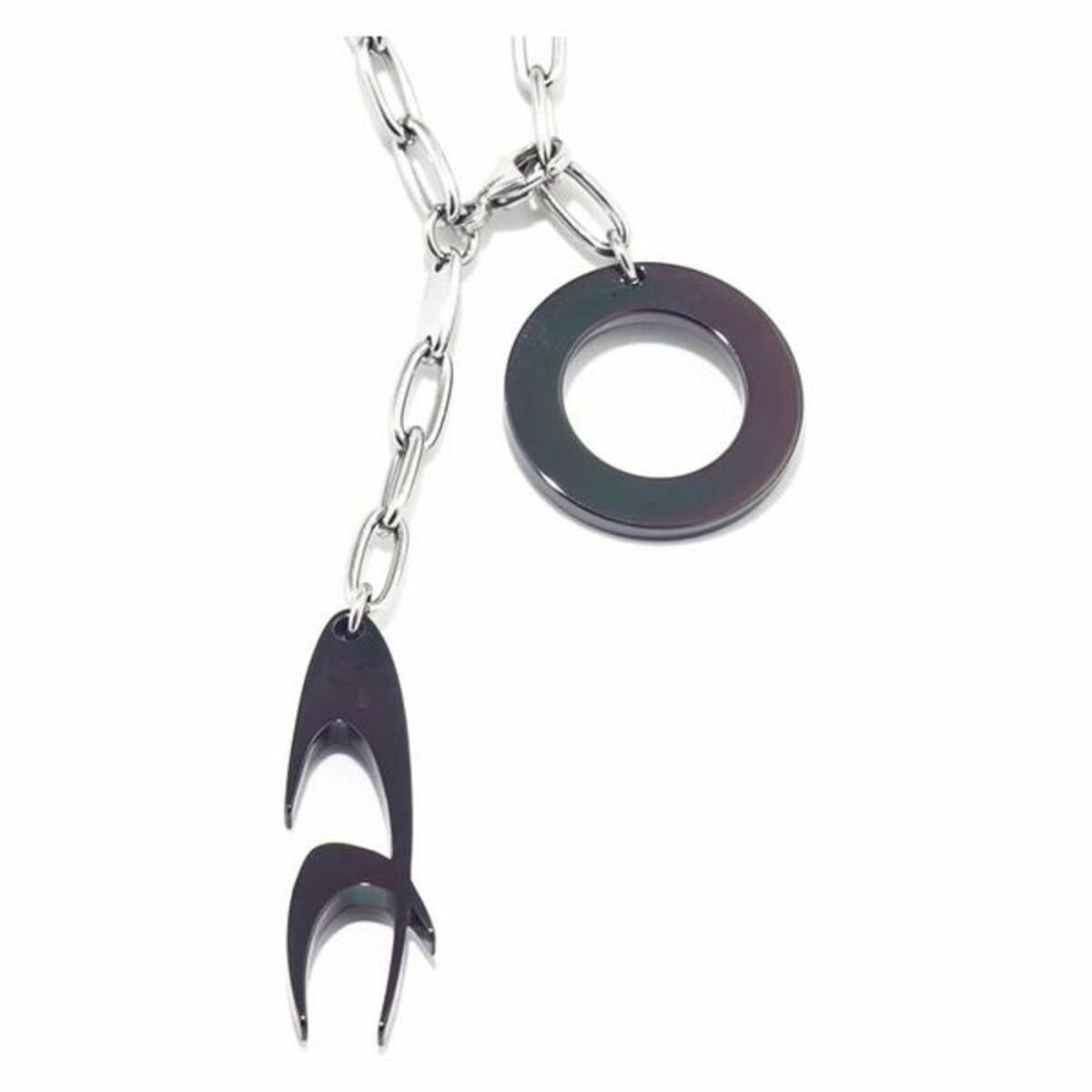 Ladies’ Pendant Chronotech 1810080106 45 cm