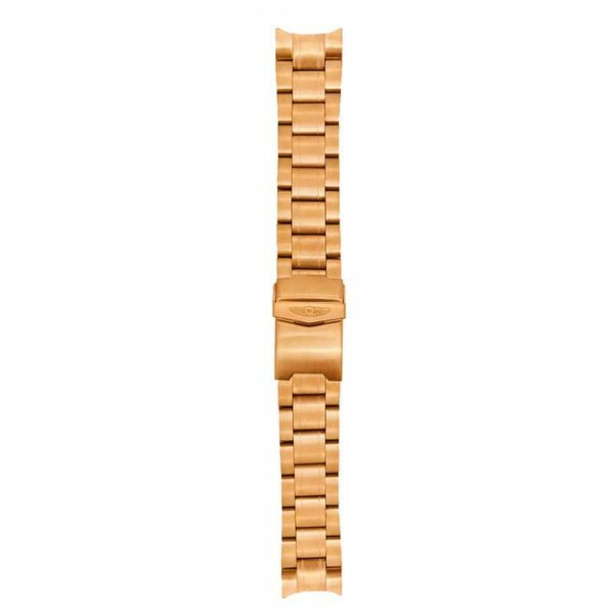Watch Strap Bobroff BFS002 Rose gold Watch Strap Bobroff BFS002 Rose gold