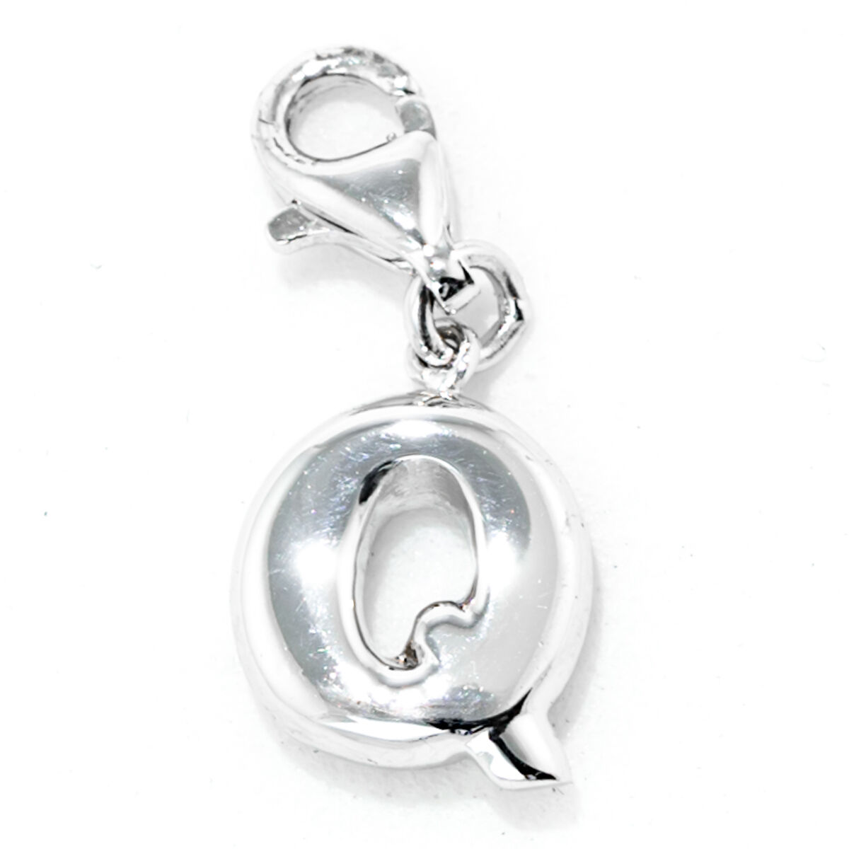 Ladies’ Beads Xenox CHARM_Q Silver 1 cm