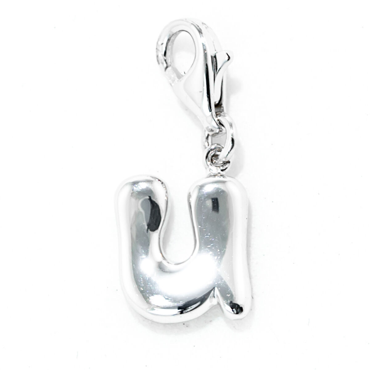 Ladies’ Beads Xenox CHARM_U Silver 1 cm
