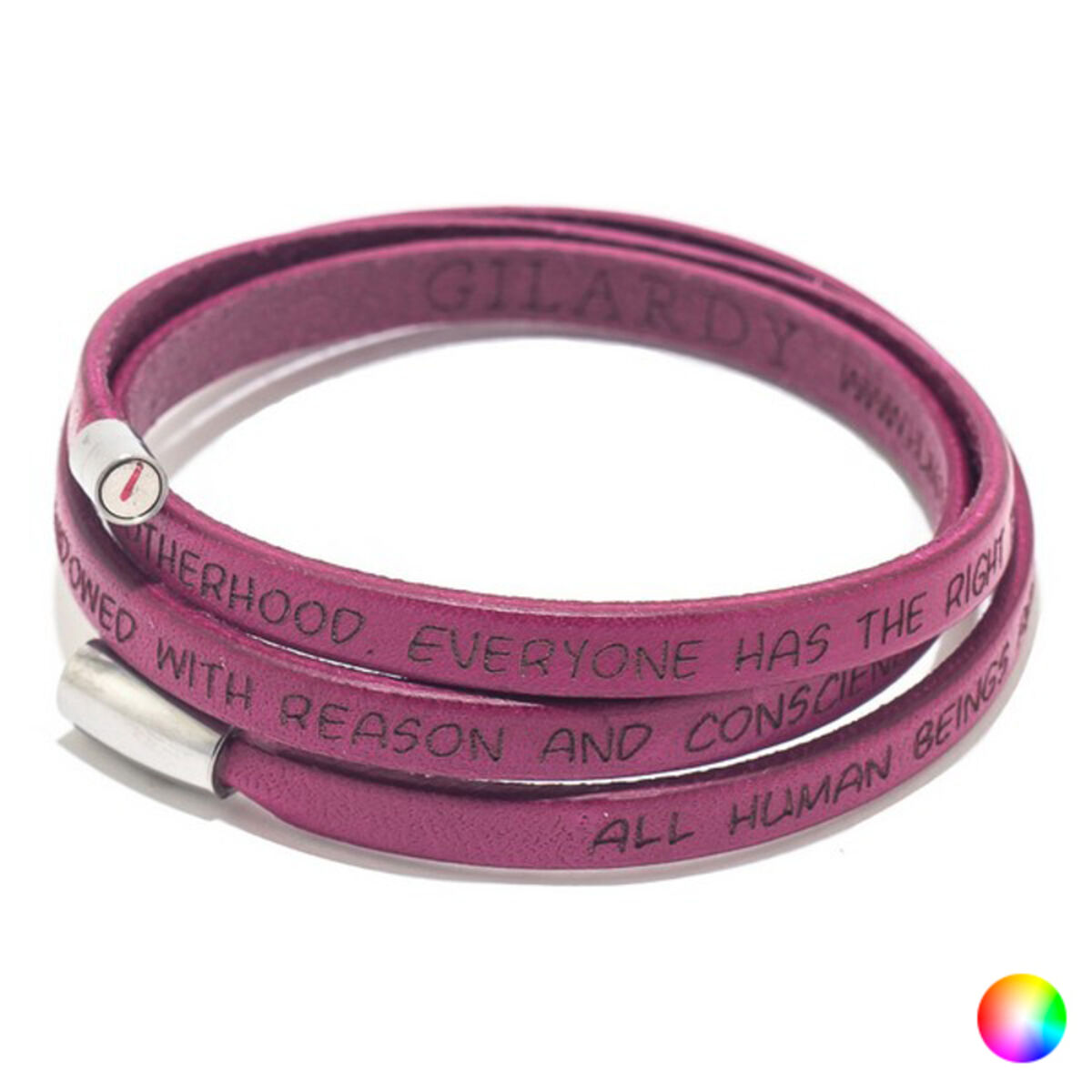 Ladies’Bracelet Gilardy (20 cm)