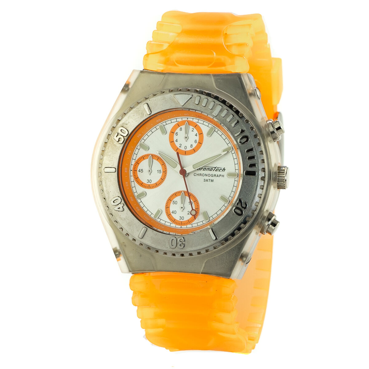 Unisex Watch Chronotech CT7284-05 ( 40 mm)