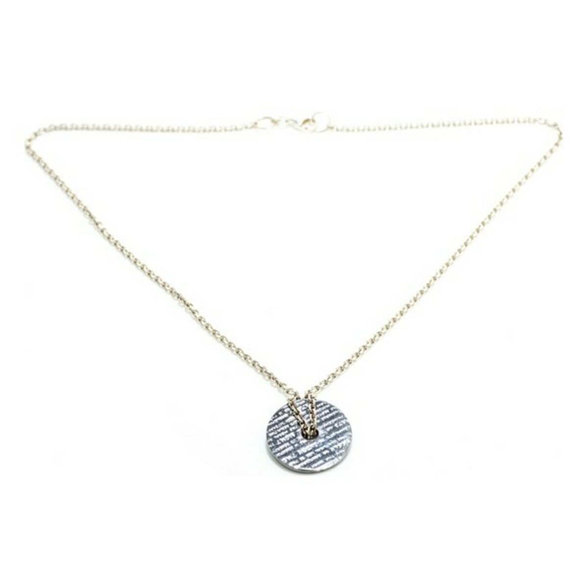 Ladies’ Pendant Demaria DMHRC001 45 cm