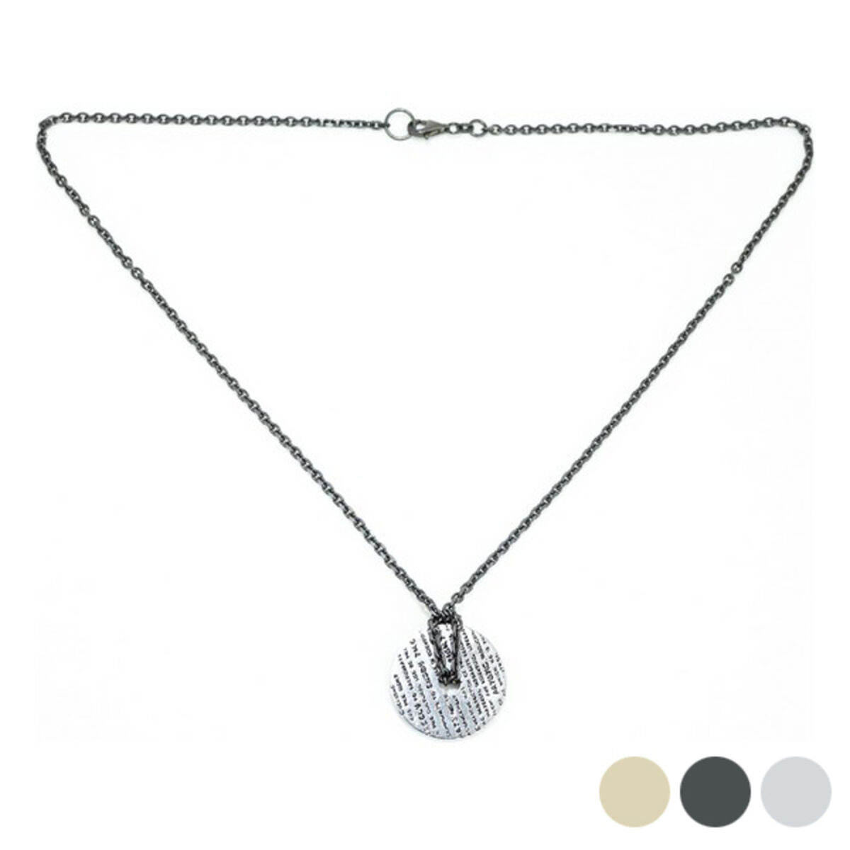 Ladies’ Pendant Demaria DMHRC001 45 cm