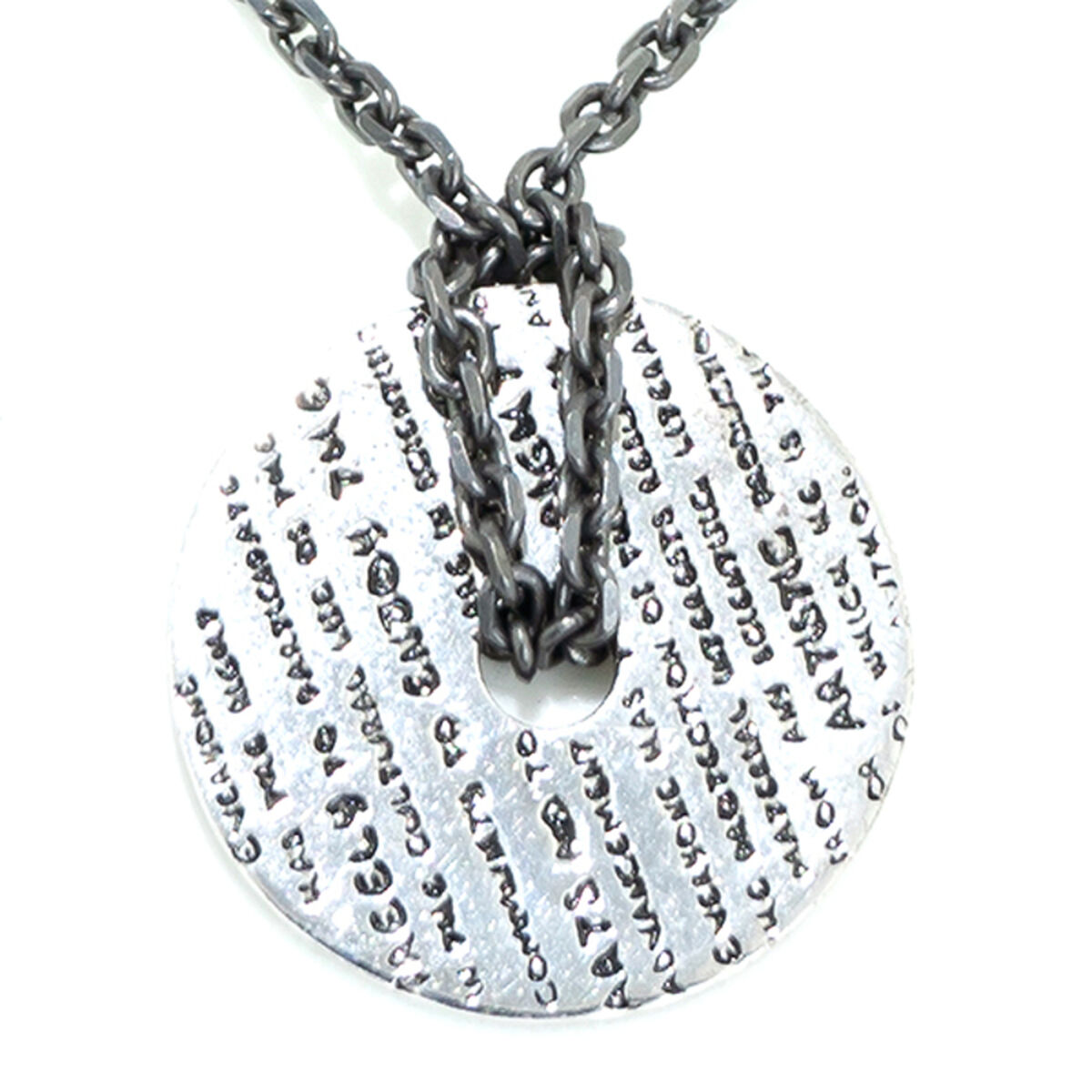 Ladies’ Pendant Demaria DMHRC001 45 cm