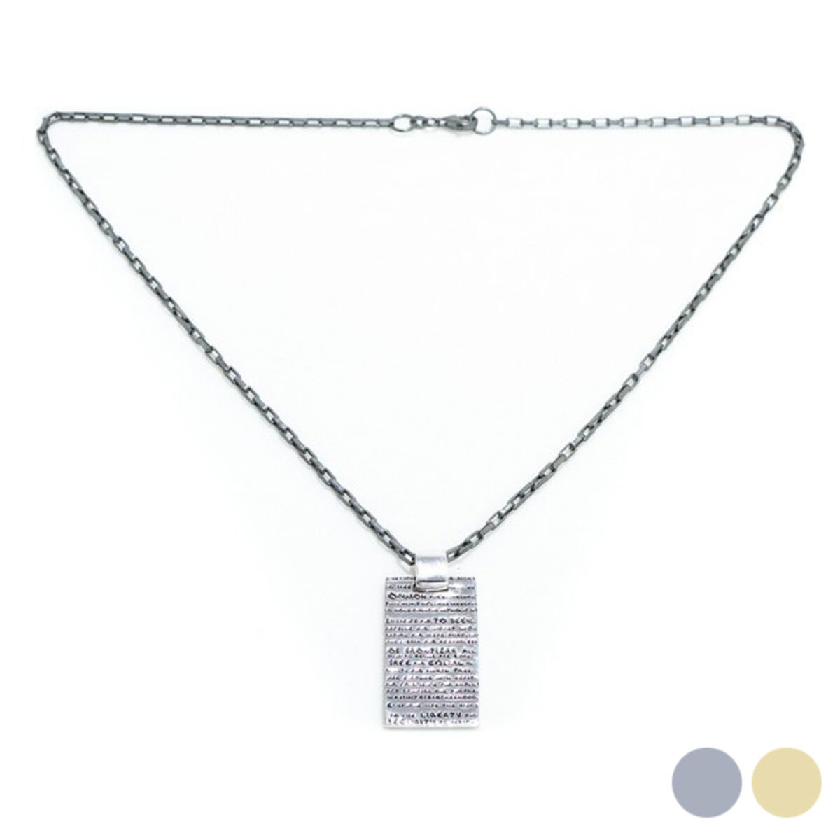 Ladies’ Pendant Demaria DMHRC002 45 cm