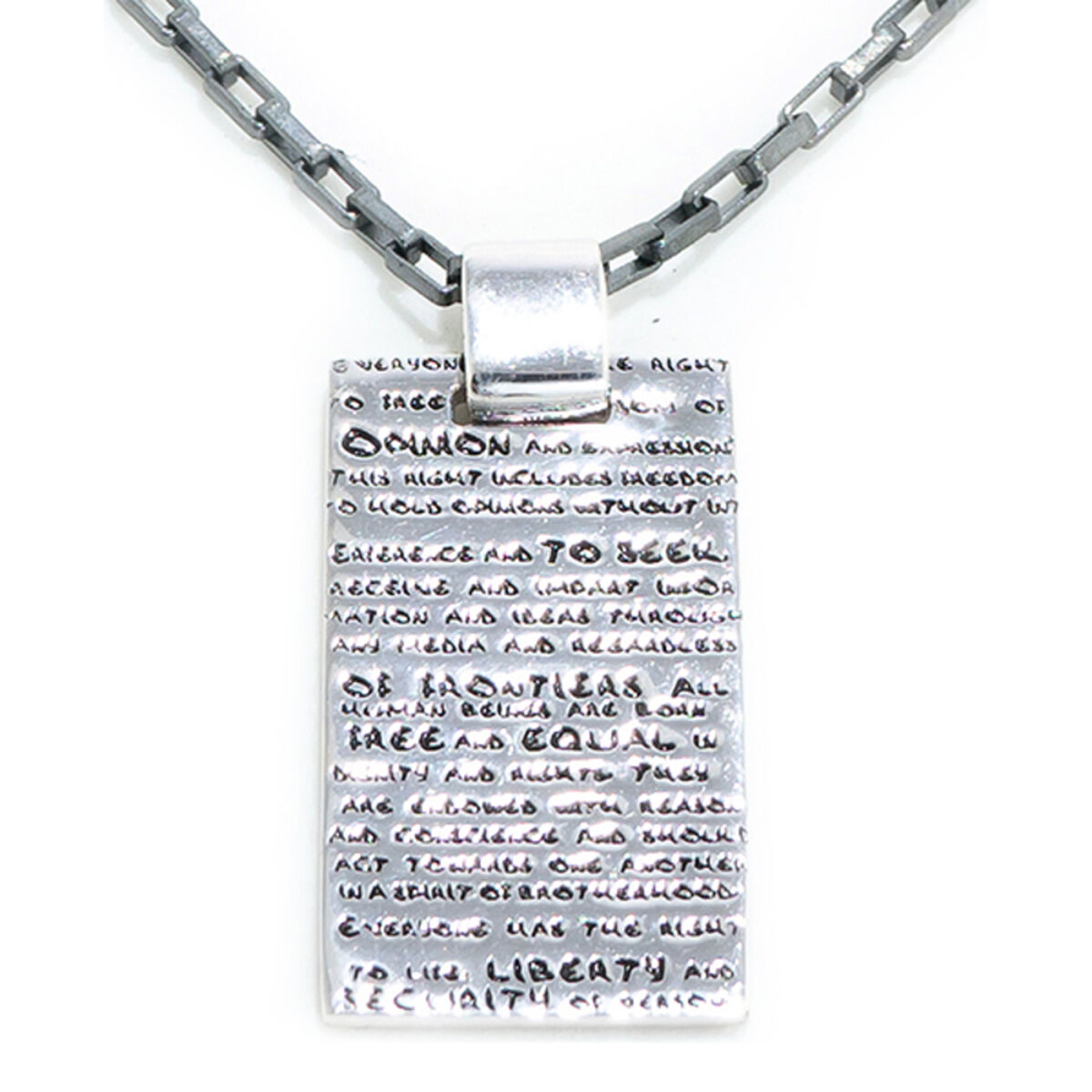 Ladies’ Pendant Demaria DMHRC002 45 cm