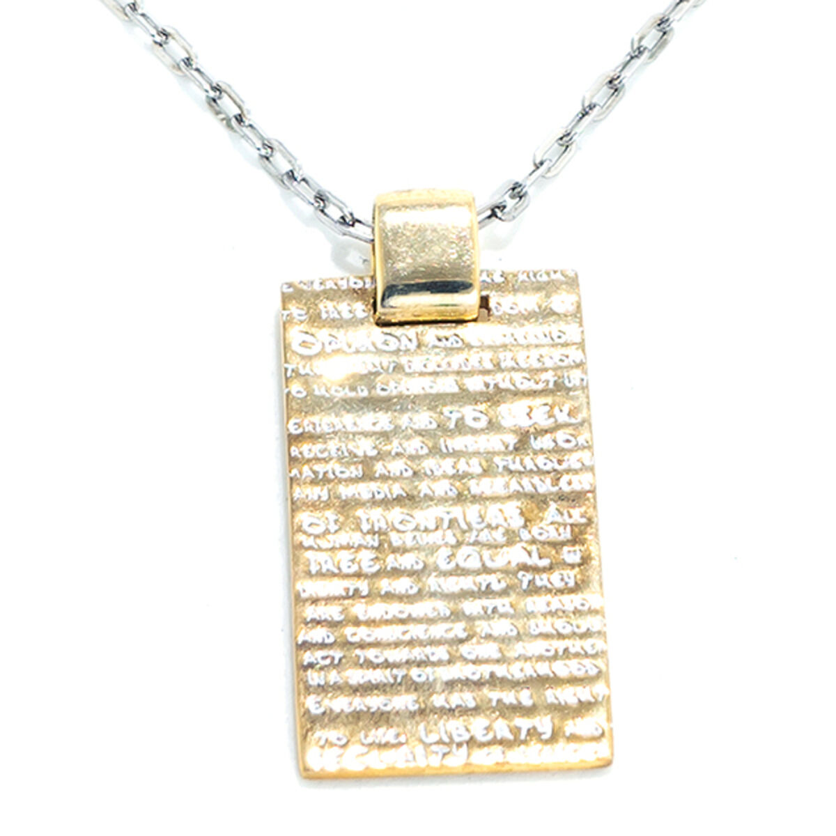 Ladies’ Pendant Demaria DMHRC002 45 cm