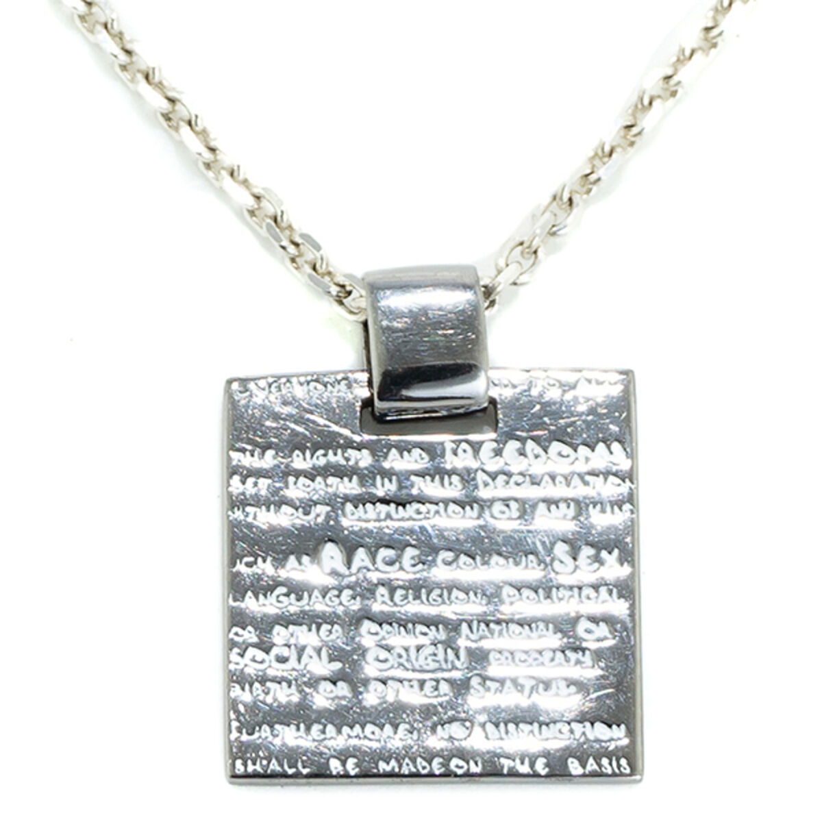 Ladies’ Pendant Demaria DMHRC003 45 cm
