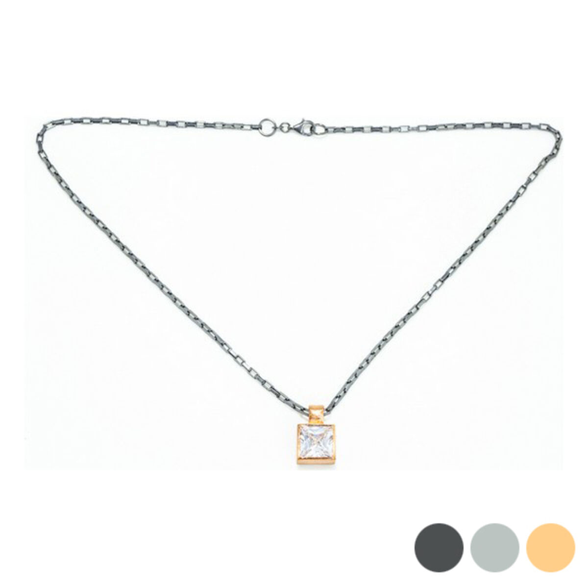 Ladies’ Necklace Demaria DMC6110289 45 cm