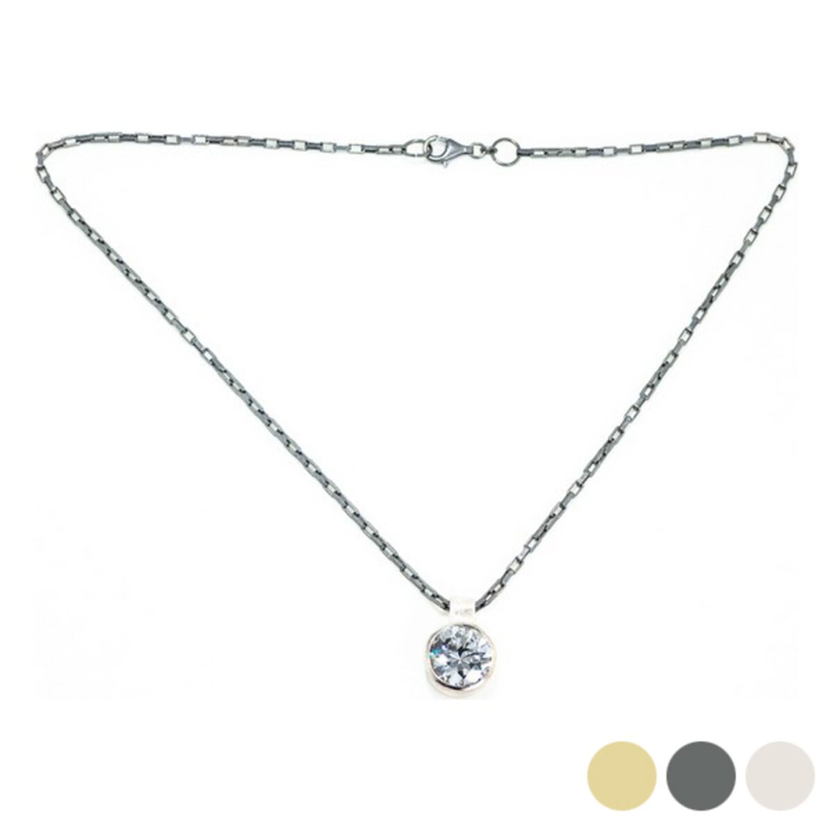 Ladies’ Necklace Demaria DMC6110453 45 cm