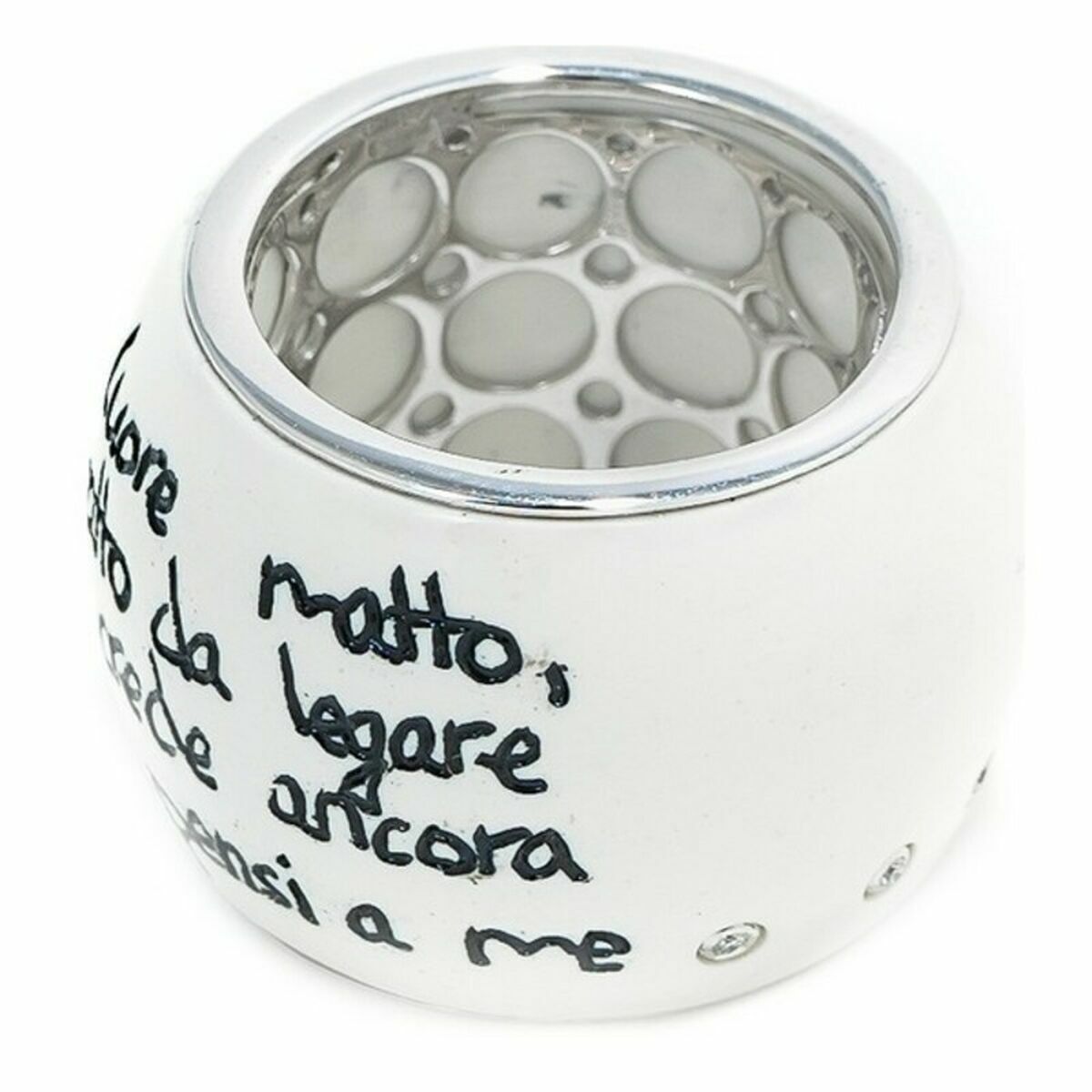 Ladies’ Ring Demaria DM6TAX35B Ladies’ Ring Demaria DM6TAX35B