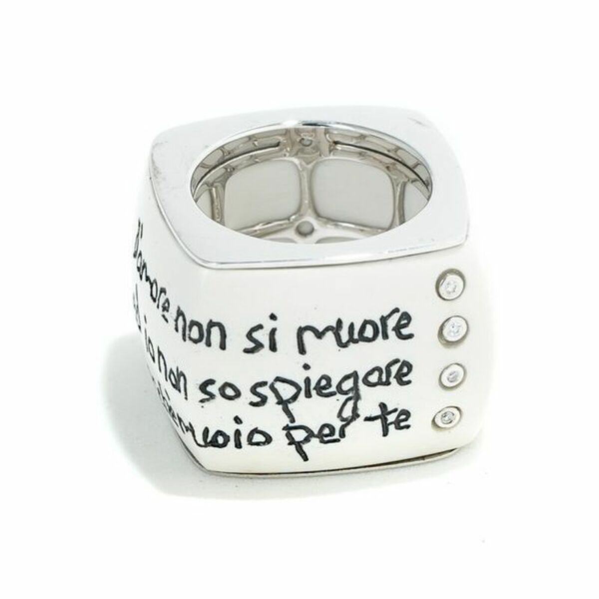 Ladies’ Ring Demaria DM6TAX36B-B