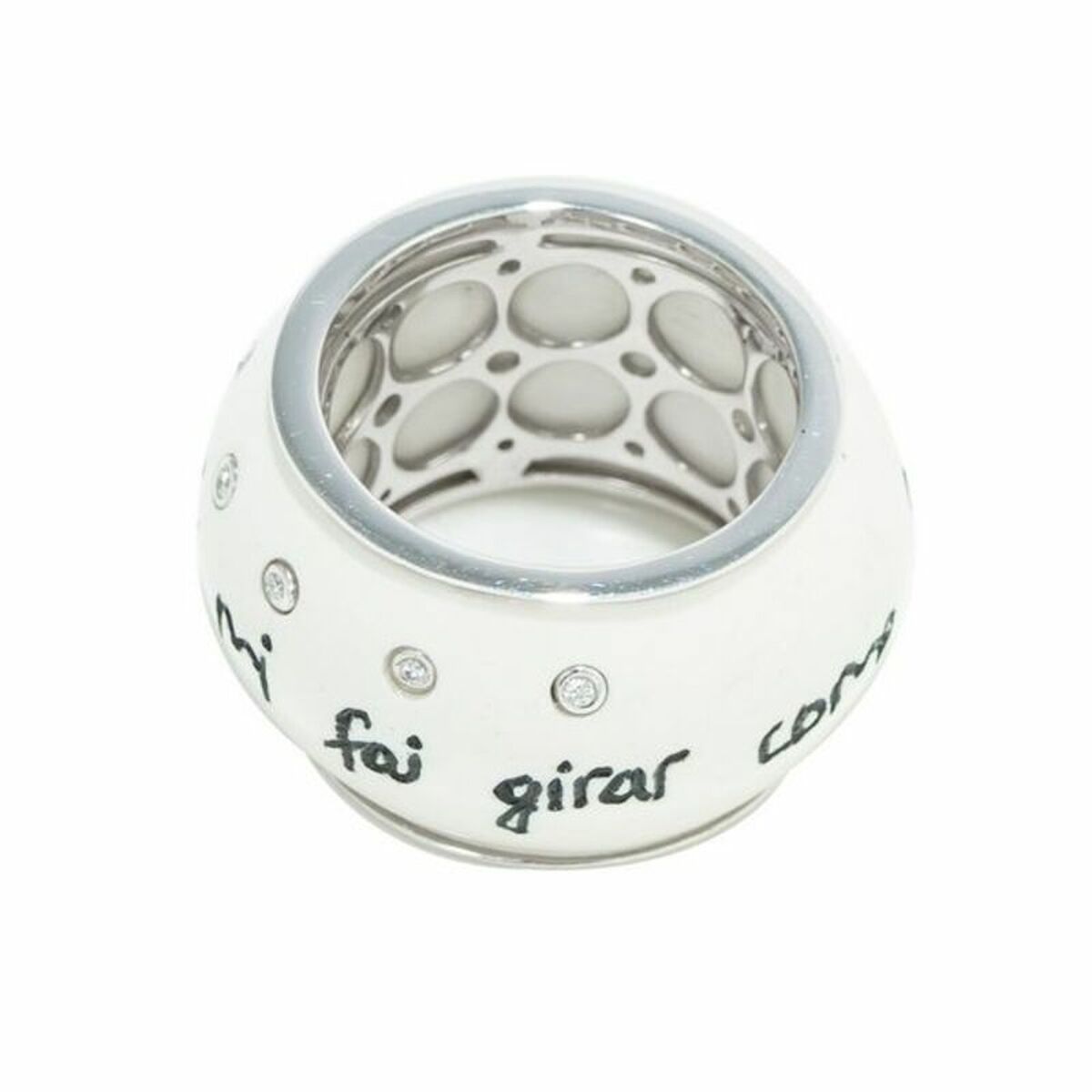 Ladies’ Ring Demaria DM6TAX38B-B Ladies’ Ring Demaria DM6TAX38B-B