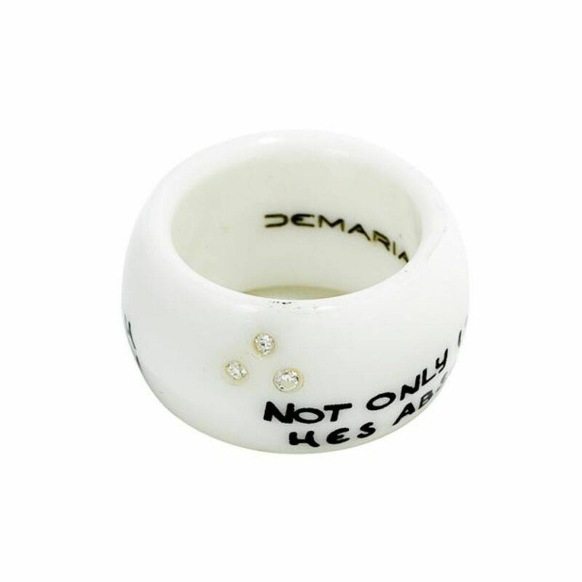 Ladies’ Ring Demaria DM6TMA003-B