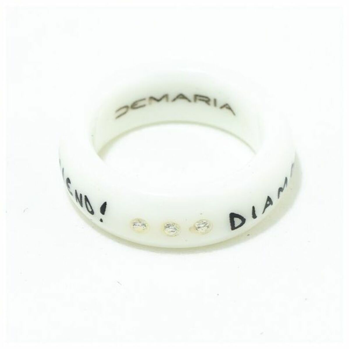 Ladies’ Ring Demaria DM6TMA005-B Ladies’ Ring Demaria DM6TMA005-B