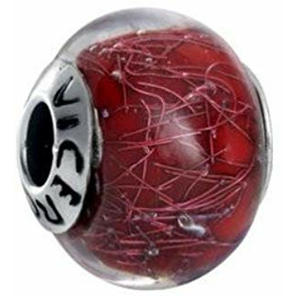 Ladies’ Beads Viceroy VMB0017-27 Red 1 cm
