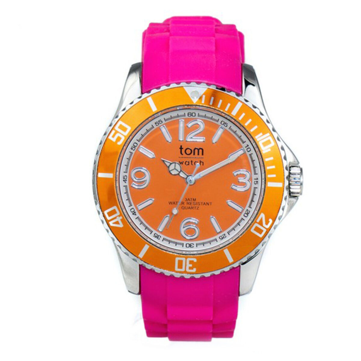 Unisex Watch Tom Watch WA00122 ( 44 mm) Unisex Watch Tom Watch WA00122 ( 44 mm)