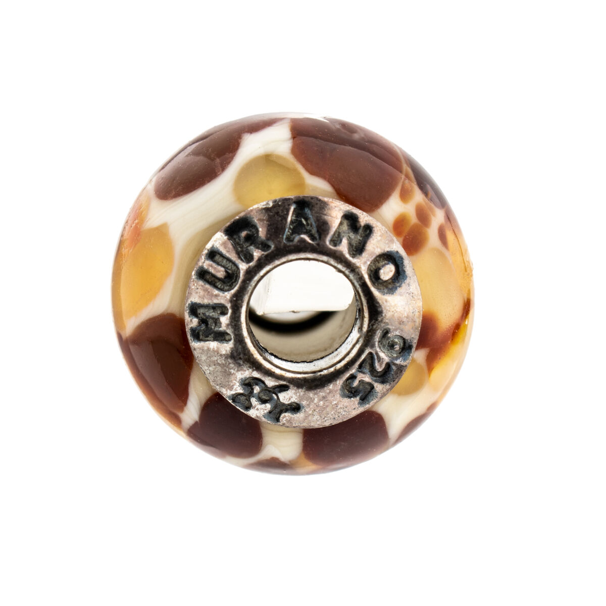 Ladies’ Beads Viceroy VMB0012-20 Brown 1 cm