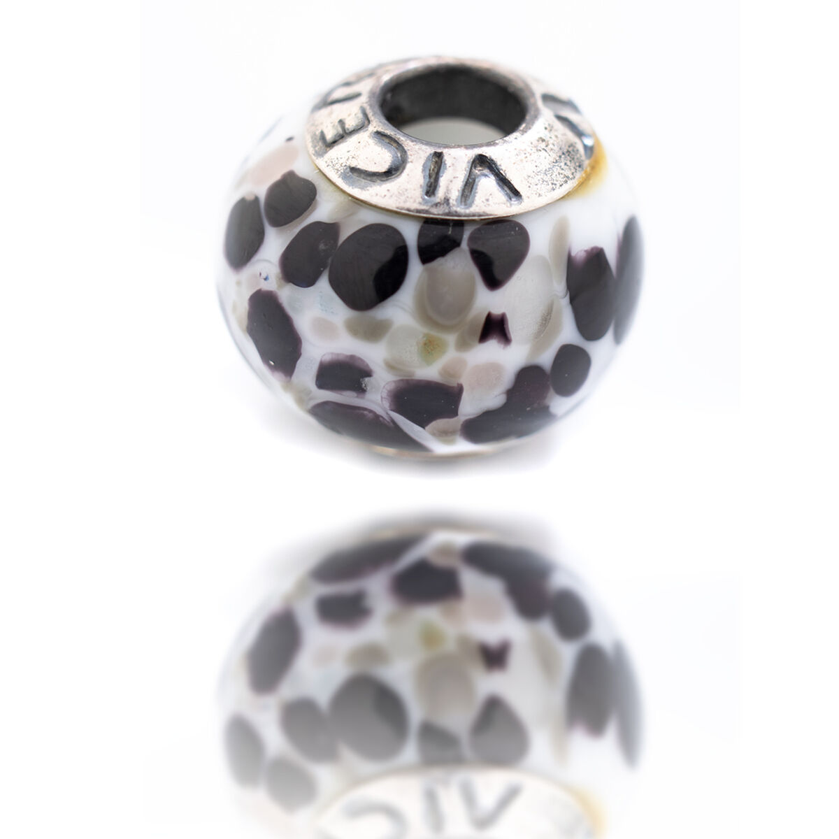 Ladies’ Beads Viceroy VMB0015-21 White 1 cm
