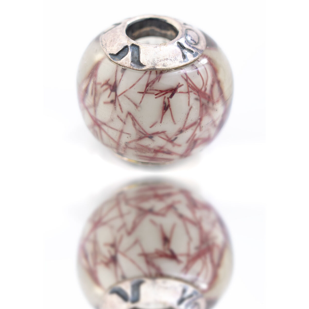 Ladies’ Beads Viceroy VMB0016-24 Grey 1 cm