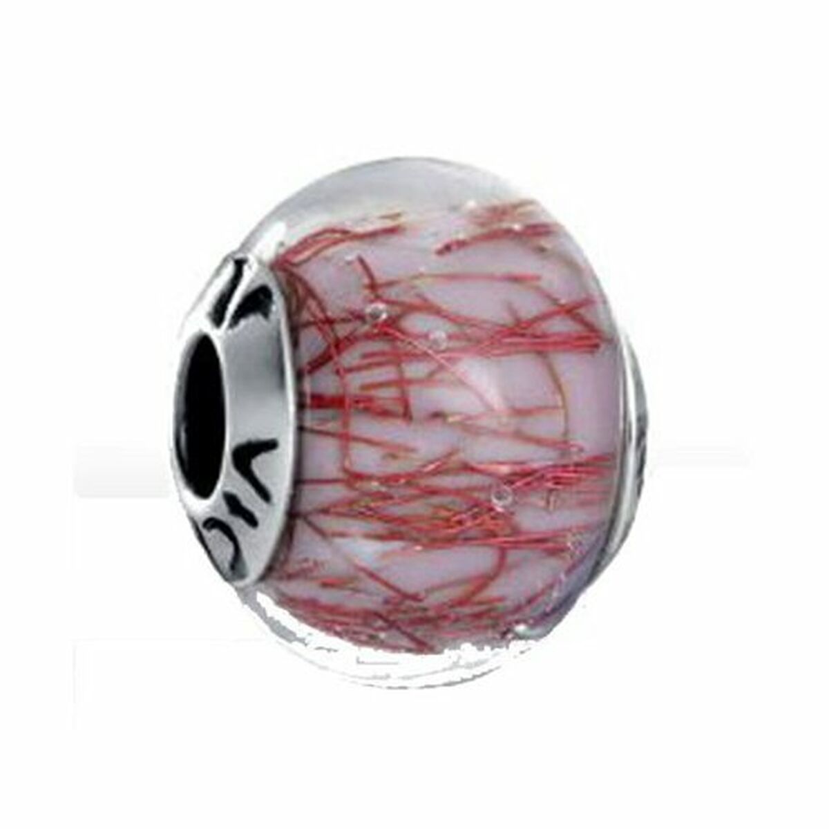 Ladies’ Beads Viceroy VMB0018-27 Pink 1 cm