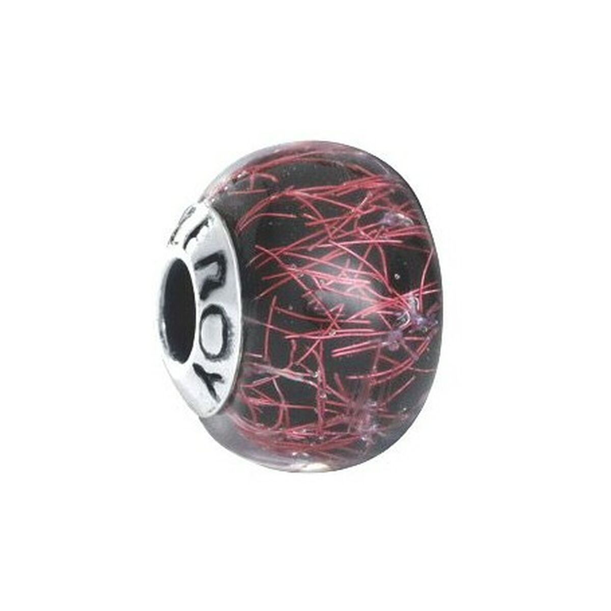 Ladies’ Beads Viceroy VMB0019-25 Brown 1 cm