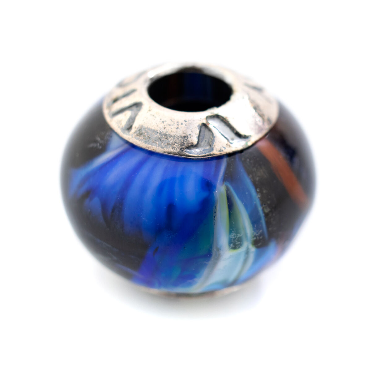 Ladies’ Beads Viceroy VMB0048-25 Blue 1 cm Ladies’ Beads Viceroy VMB0048-25 Blue 1 cm