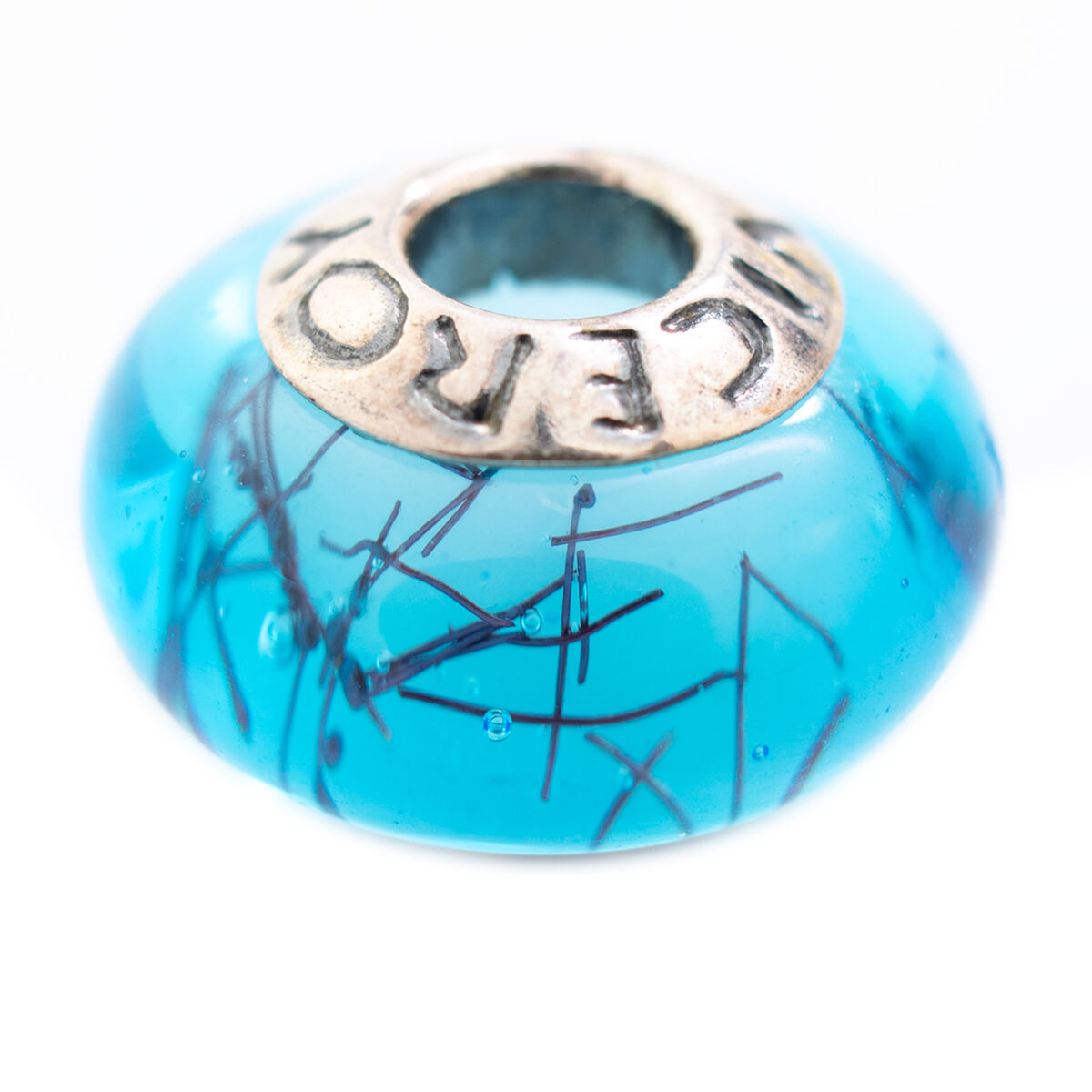 Ladies’ Beads Viceroy VMB0055-13 Blue 1 cm