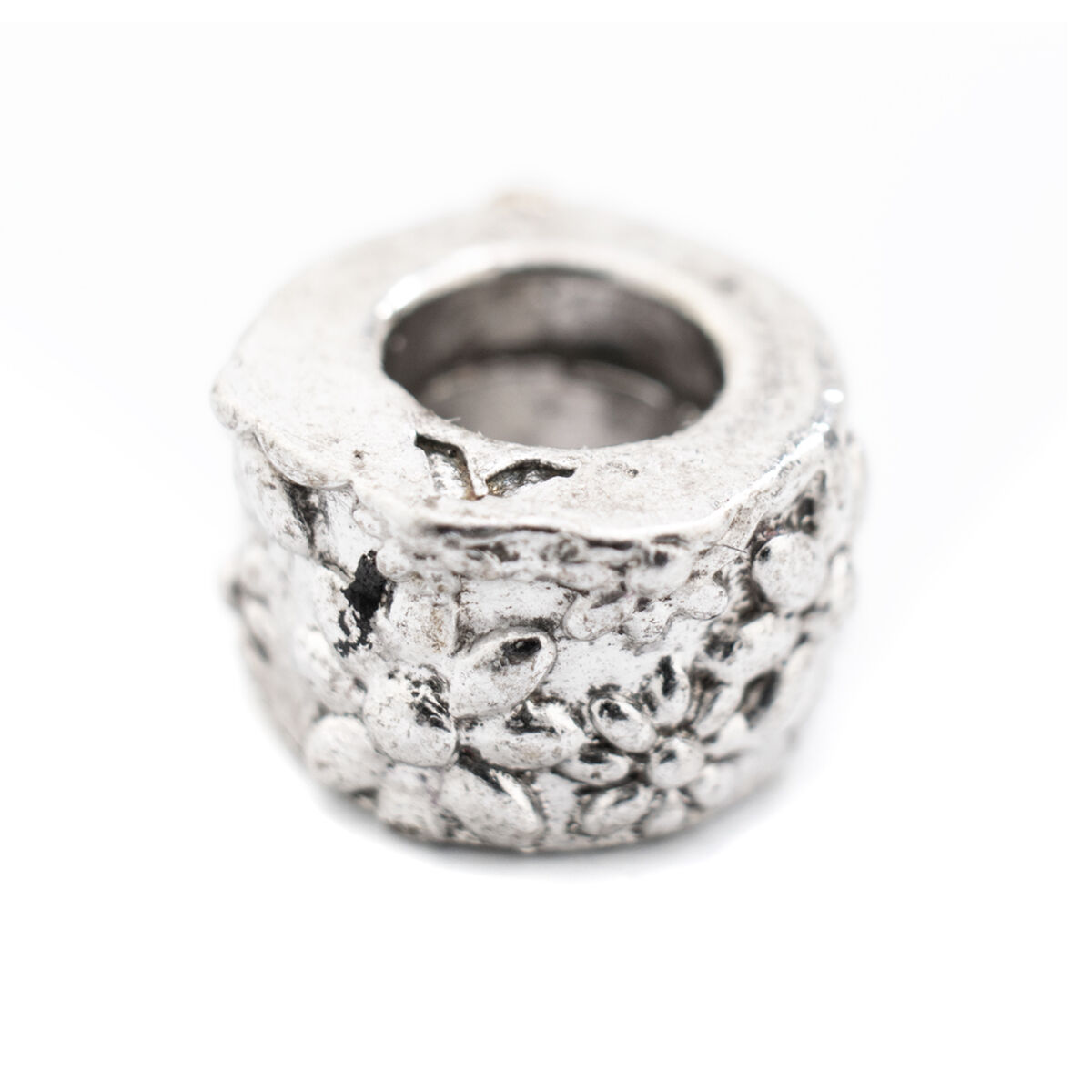 Ladies’ Beads Viceroy VMF0001-10 Silver 1 cm