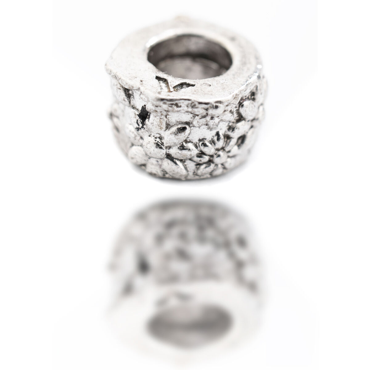 Ladies’ Beads Viceroy VMF0001-10 Silver 1 cm