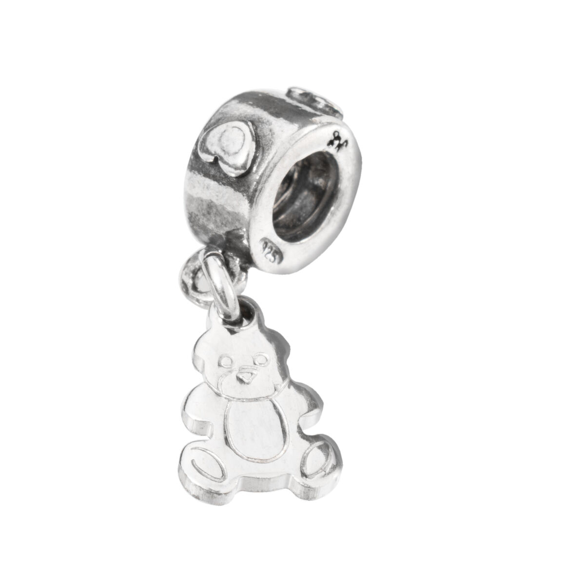 Ladies’ Beads Viceroy VMM0082-00 Silver 1 cm