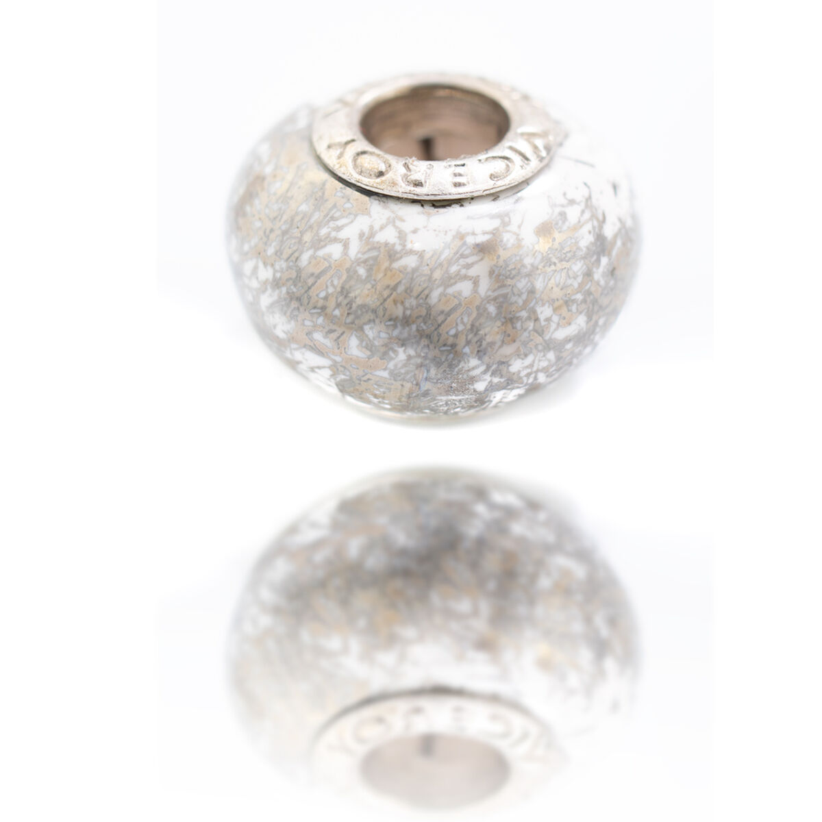 Ladies’ Beads Viceroy VMM0121-10 Silver 1 cm