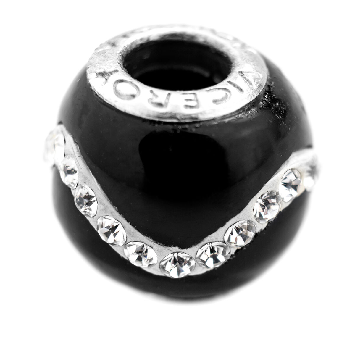 Ladies’ Beads Viceroy VMM0210-15 Silver 1 cm Ladies’ Beads Viceroy VMM0210-15 Silver 1 cm
