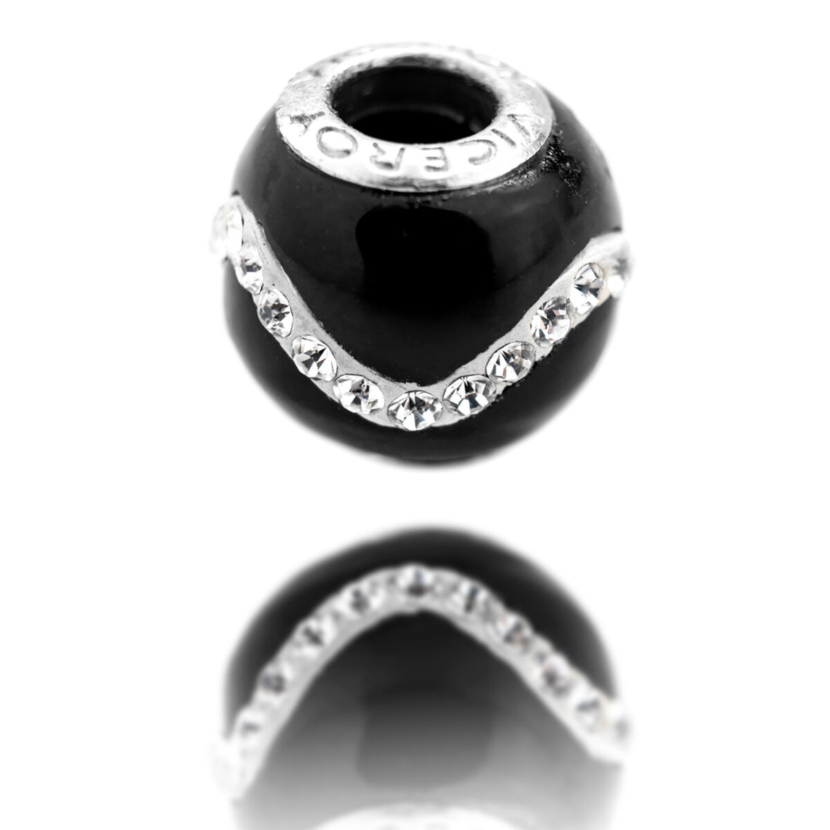 Ladies’ Beads Viceroy VMM0210-15 Silver 1 cm