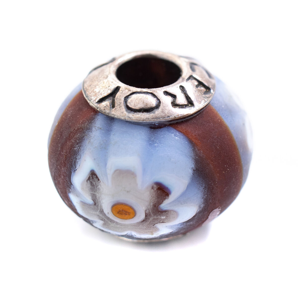 Ladies’ Beads Viceroy VMB0002-24 Blue 1 cm