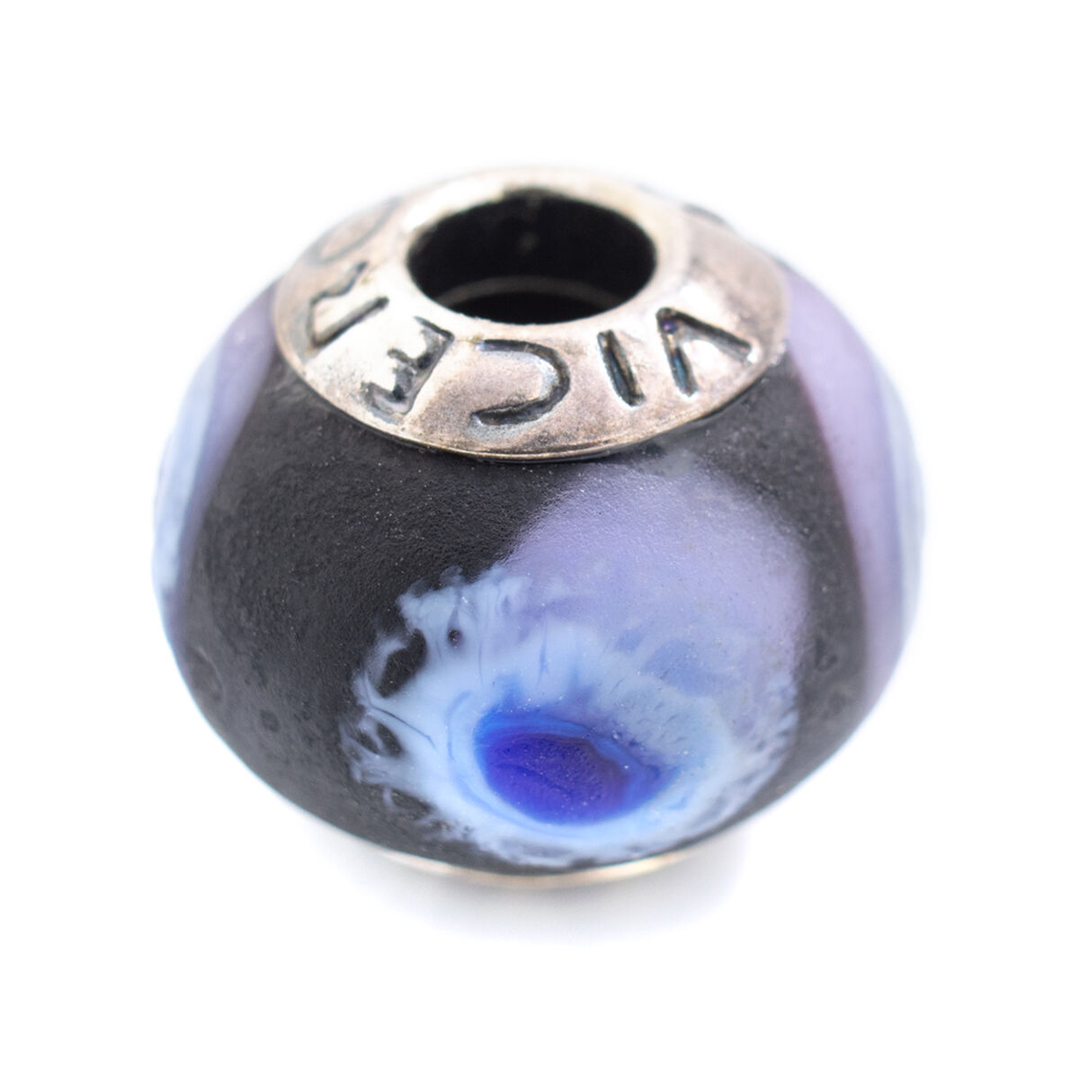 Ladies’ Beads Viceroy VMB0004-25 Blue 1 cm