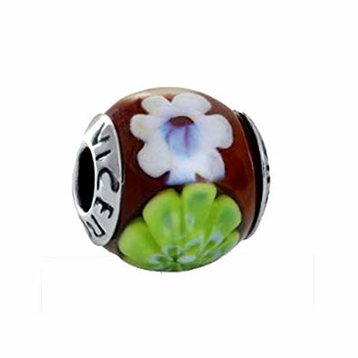 Ladies’ Beads Viceroy VMB0006-24 Purple 1 cm